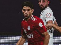 ORFA YAPI PENDİKSPOR ÖNE GEÇTİĞİ MAÇTA VANSPOR'A 2-1 MAĞLUP OLDU