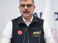 BAKAN MUSTAFA ÇİFTÇİ'DEN VATANDAŞLARA KRİTİK UYARI