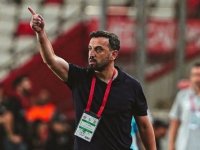 PENDİKSPOR'DA UMUT ESKİKÖY DÖNEMİ SONA ERDİ