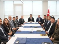 BAŞKAN BİNGÖL: EMSAL TRANSFERİ SORUNUNU ÇÖZÜMSÜZ BIRAKMAYACAĞIZ