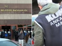 ETİMESGUT BELEDİYESİ'NDE USULSÜZLÜK OPERASYONU:2 BELEDİYE BAŞKAN YARDIMCISI DAHİL 7 KİŞİ TUTUKLANDI