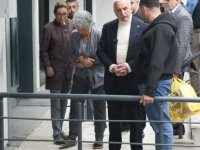 BAŞKAN YILDIRIM, YAĞIŞTAN ETKİLENEN MAHALLELERDE İNCELEMELERDE BULUNDU