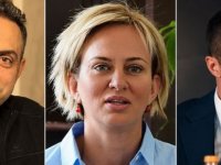 GAZETECİ MURAT AĞIREL EMİR SARIGÜL VE AYLİN KOTİL DAHİL 15 KİŞİ TUTUKLANDI