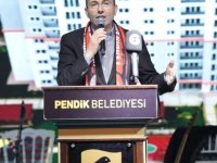 PENDİK'TE ERZİNCANLILAR RÜZGARI:MEMLEKET GÜNLERİ COŞKUYLA GEÇTİ