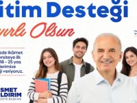 ÜMRANİYE BELEDİYESİ’NDEN ÜNİVERSİTELİ GENÇLERE 20 BİN TL EĞİTİM DESTEĞİ