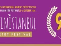ULUSLARARASI KADIN ŞİİRİ FESTİVALİ FEMİNİSTANBUL 9. KEZ KARTAL’DA!