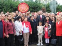 103 YILLIK CUMHURİYET GURURUYLA, ATAMIZIN İZİNDE!