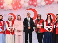 TÜRK KIZILAY DERNEĞİ PENDİK ŞUBE BAŞKANLIĞI'NDAN MEME KANSERİNE KARŞI ANLAMLI ETKİNLİK
