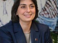 ÜSKÜDAR BELEDİYE BAŞKANI SİNEM DEDETAŞ EV HAPSİ KARARIYLA TAHLİYE EDİLDİ