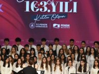 CUMHURİYETİN 103. YILI PENDİK'TE COŞKUYLA KUTLANDI
