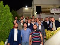 Pendik'li Erzincanlılar İftar Programında Bir Araya Geldi