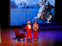Kartal'da İstanbul'un Fethi Kutlandı
