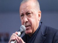 Erdoğan'dan 'Afla İlgili Açıklama
