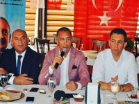 CHP Kartal İlçe Başkanlığı Yerel Basın Mensuplarıyla Buluştu