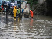 Meteoroloji'den Sel Uyarısı