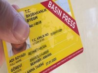 ÇGD Basın Yönetmeliği Şartlarıyla İlgili CİP'in Savunma Yapmasını İstedi