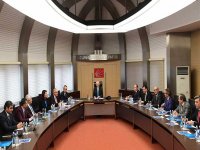 Kılıçdaroğlu:''Tarafsız Cumhurbaşkanlığı Referandumuna Hazırız''