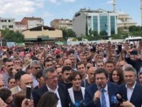 CHP Örgütü Canan Kaftancıoğlu'na Sahip Çıktı