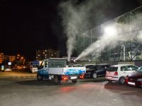 Sivrisinek İstilası Vatandaşları Bunalttı