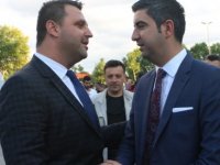 Srebrenista Kurbanları Kartal'da Unutulmadı