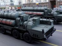 TÜRKİYE S-400 FÜZELERİNİ TESLİM ALDI