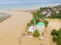 DÜZCEDEKİ SEL FELAKETİNDE 7 KİŞİ KAYIP
