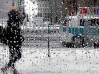METEOROLOJİ'DEN ŞİDDETLİ YAĞIŞ UYARISI