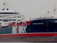 HÜRMÜZ BOĞAZINDA GERİLİMLİ ANLAR