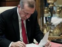 Resmi Gazetede Yayımlandı