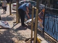 GÖRÜNTÜ VE ÇEVRE KİRLİLİĞİNE GEÇİT YOK