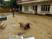 SEL FELAKET YAŞAYAN DÜZCELİ VATANDAŞ İSYANI ETTİ