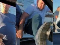 TRAFİK MAGANDALARINA TAHLİYE ÇIKTI