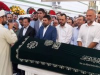 DR. ŞADİ YAZICININ DEDESİ SON YOLCULUĞUNA UĞURLANDI