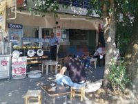 PENDİK'TE KALDIRIM İŞGALLERİNE ZABITA UYARISI