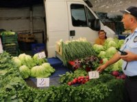 kARTAL BELEDİYESİ'NDEN SEMT PAZARLARINA SIKI DENETİM