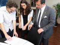 İMAMOĞLU SEÇİM VAADİNİ YERİNE GETİRİYOR