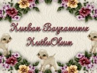 KURBAN BAYRAMINIZ KUTLU OLSUN