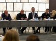 KARTAL BELEDİYESİ VE İSTANBUL VALİLİĞİ'NDEN ORTAK AFET TOPLANTISI